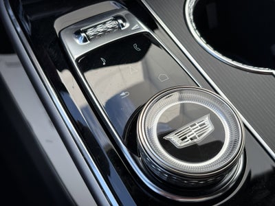 2025 Cadillac LYRIQ Luxury 1