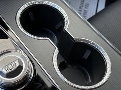 2025 Cadillac LYRIQ Luxury 1