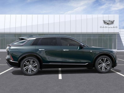 2025 Cadillac LYRIQ Luxury 1