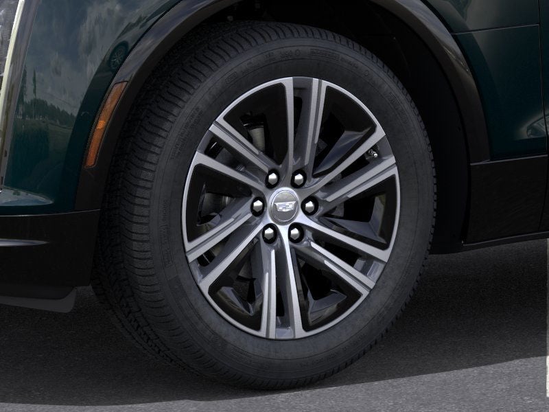 2025 Cadillac LYRIQ Luxury 1