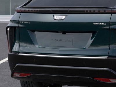 2025 Cadillac LYRIQ Luxury 1