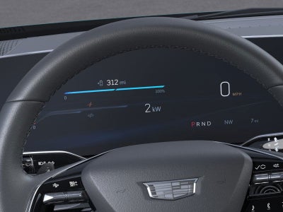 2025 Cadillac LYRIQ Luxury 1