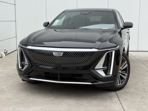 2026 Cadillac LYRIQ Luxury