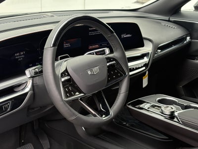 2026 Cadillac LYRIQ Luxury