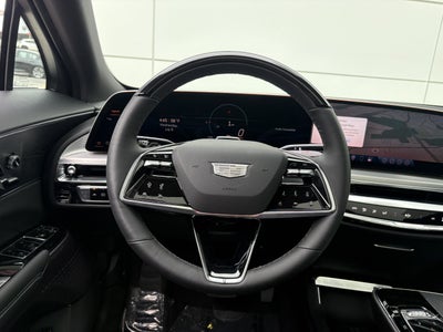 2026 Cadillac LYRIQ Luxury
