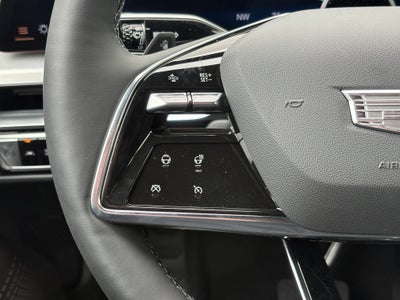 2026 Cadillac LYRIQ Luxury