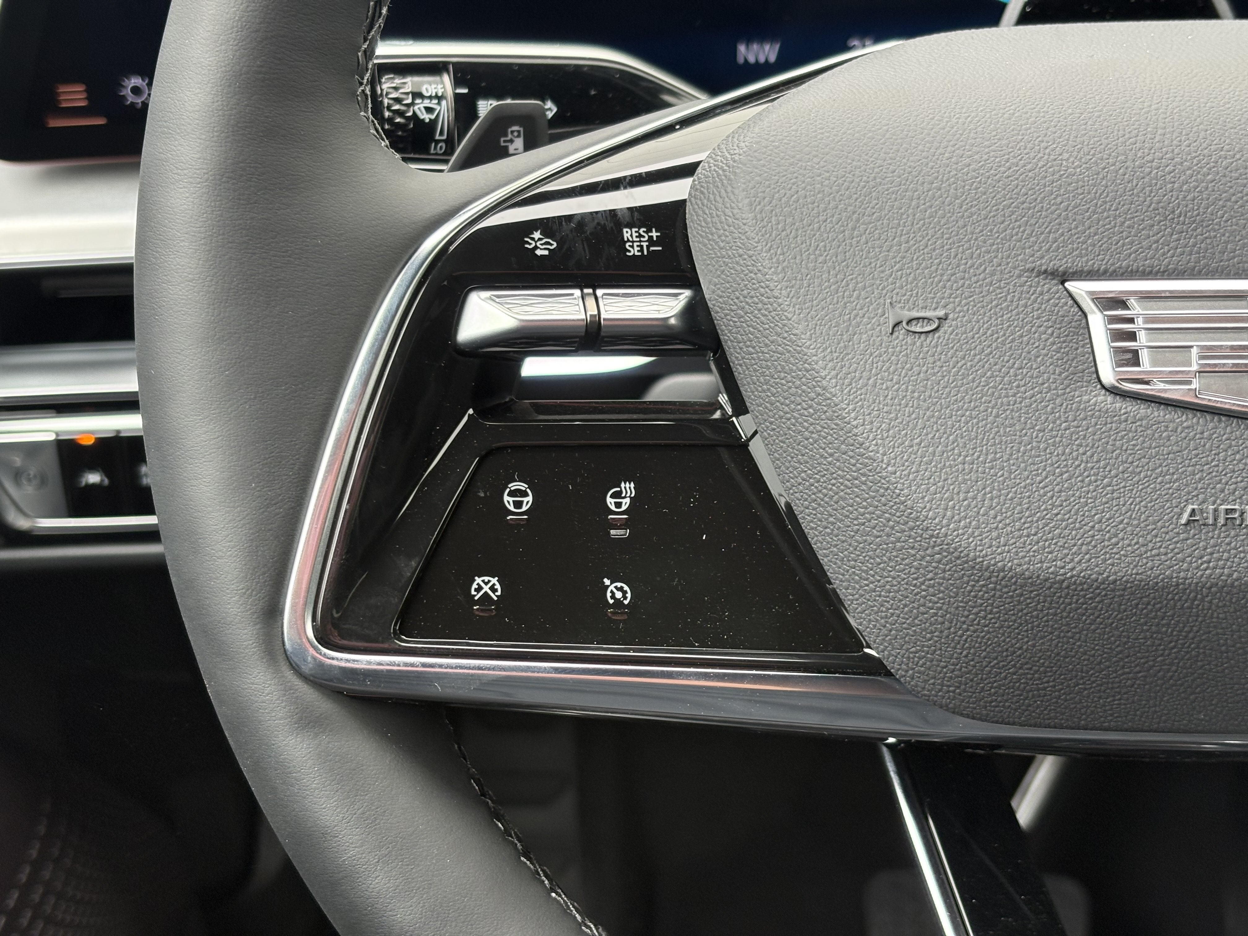 2026 Cadillac LYRIQ Luxury