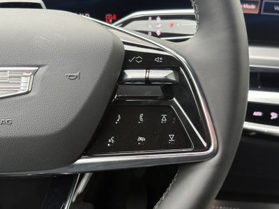 2026 Cadillac LYRIQ Luxury