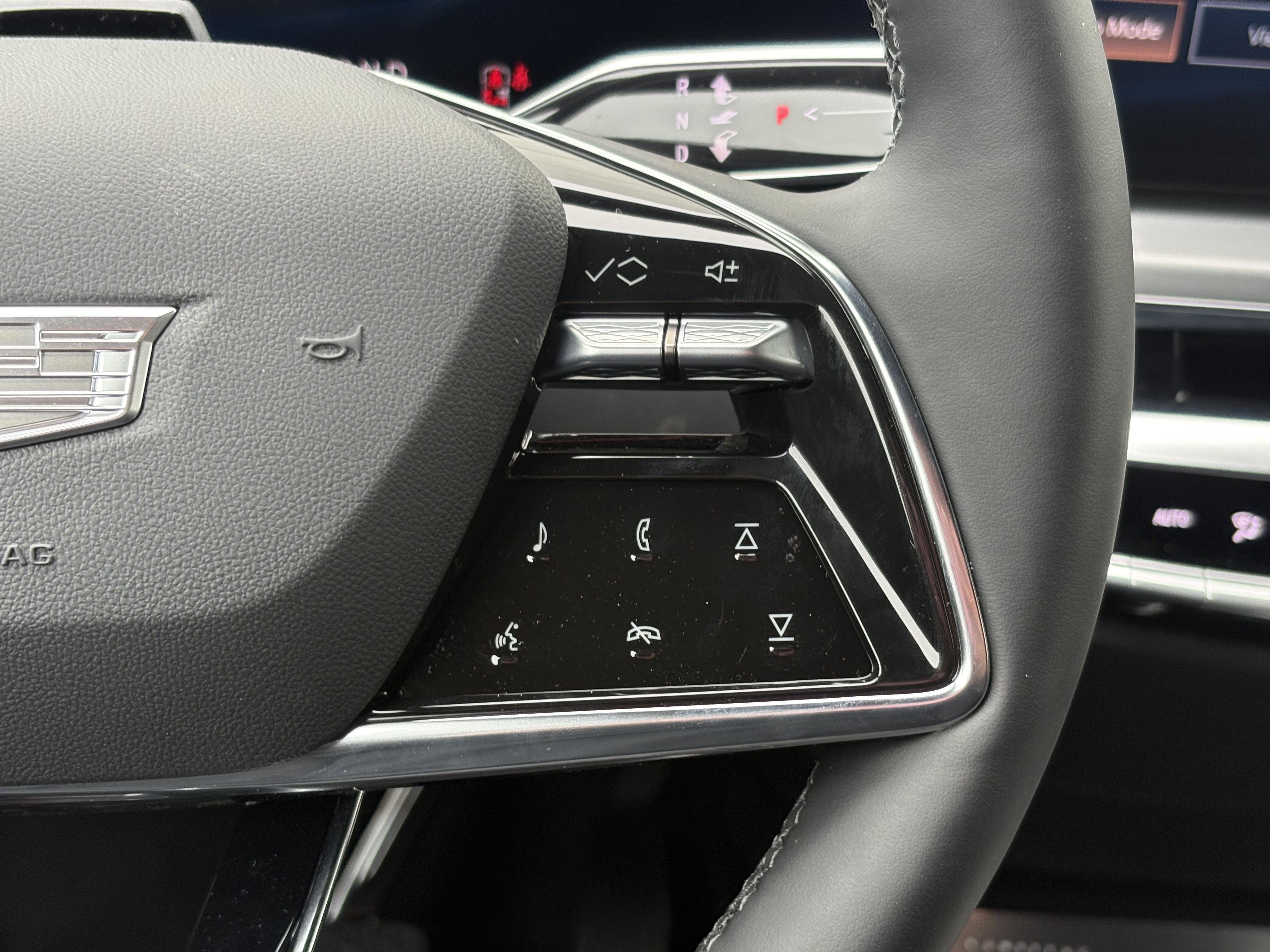2026 Cadillac LYRIQ Luxury