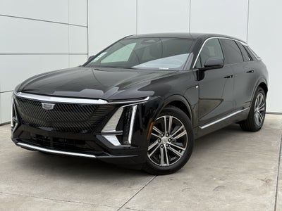 2026 Cadillac LYRIQ Luxury