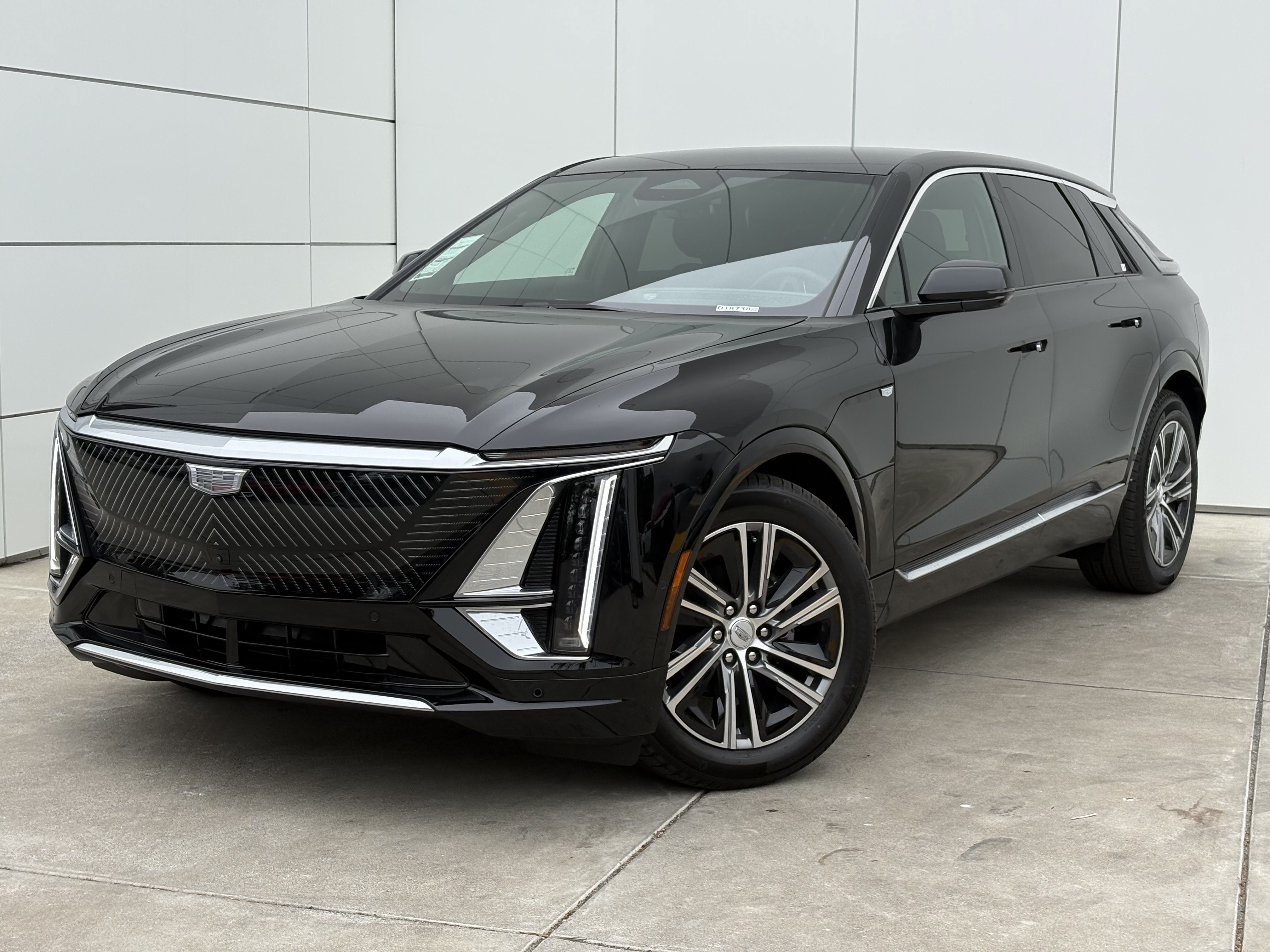 2026 Cadillac LYRIQ Luxury