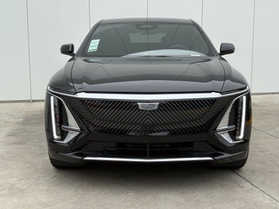 2026 Cadillac LYRIQ Luxury