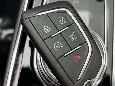2026 Cadillac LYRIQ Luxury