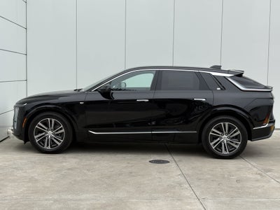 2026 Cadillac LYRIQ Luxury