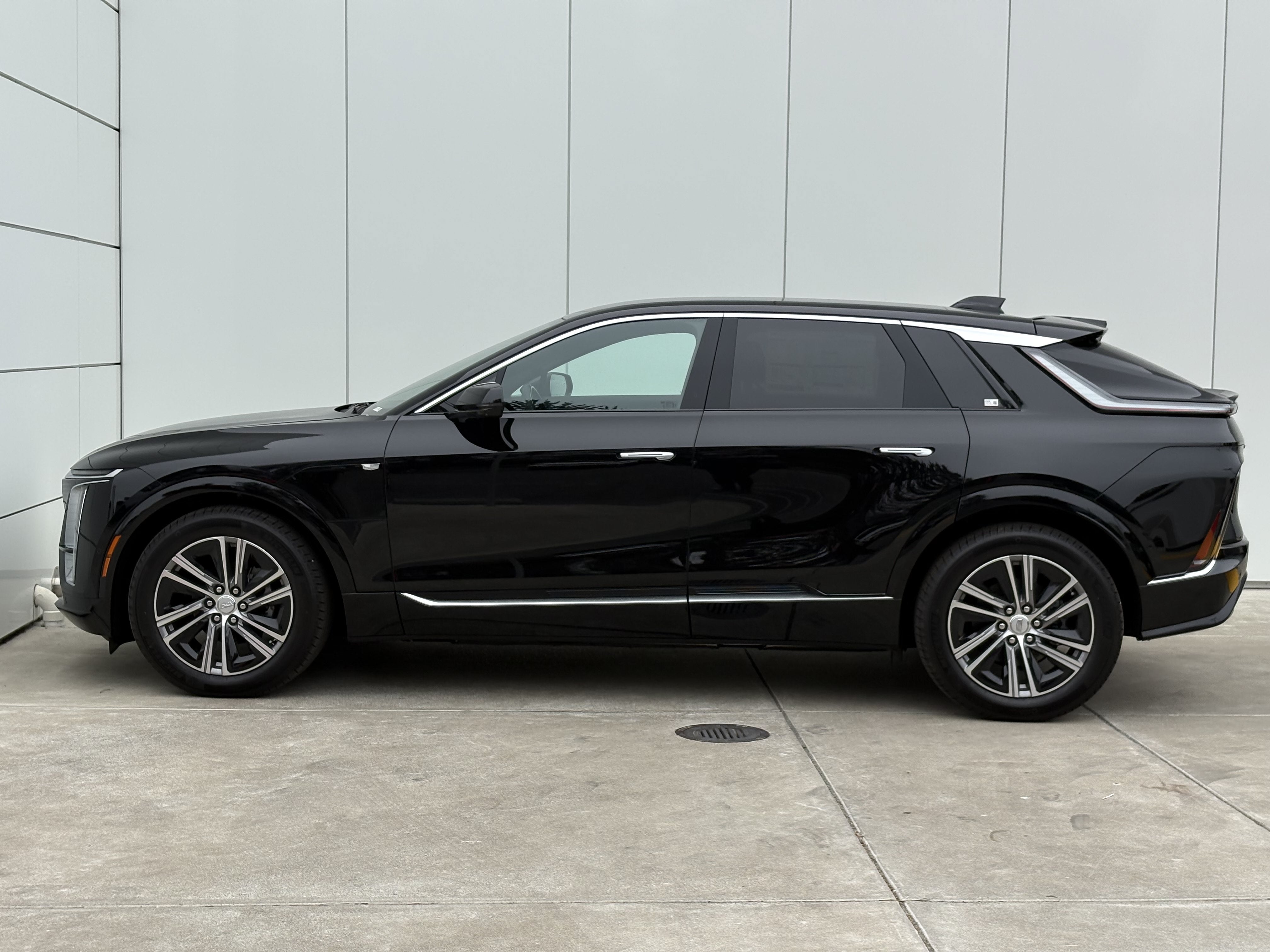 2026 Cadillac LYRIQ Luxury