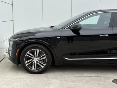 2026 Cadillac LYRIQ Luxury