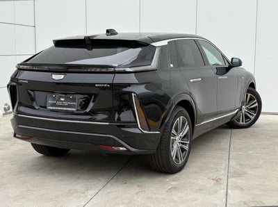 2026 Cadillac LYRIQ Luxury