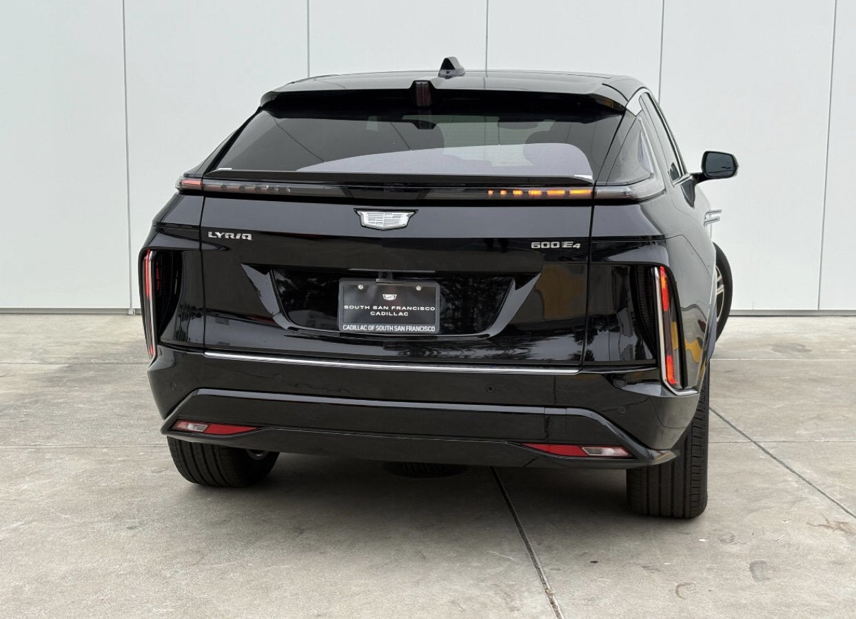 2026 Cadillac LYRIQ Luxury