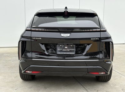 2026 Cadillac LYRIQ Luxury