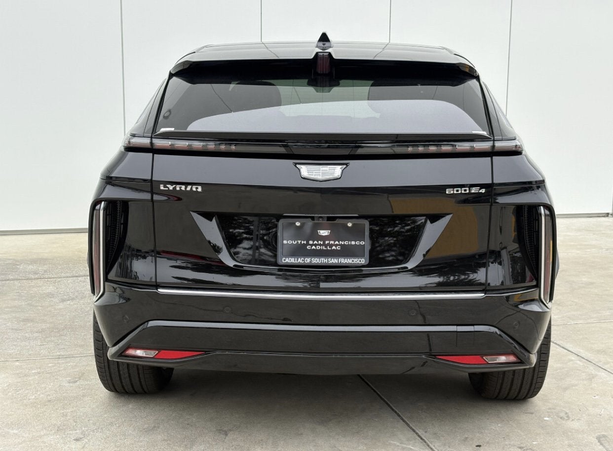 2026 Cadillac LYRIQ Luxury