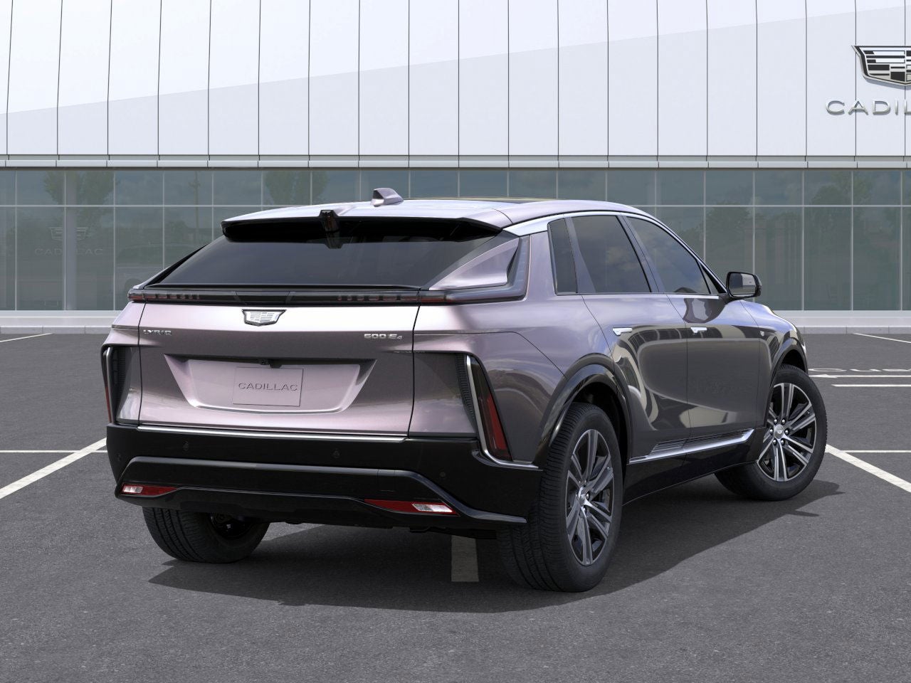 2026 Cadillac LYRIQ Luxury