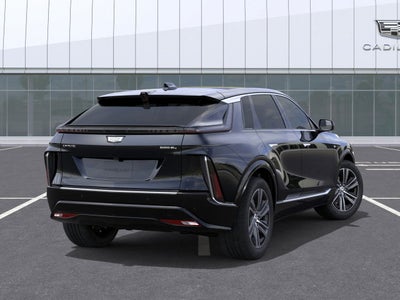 2026 Cadillac LYRIQ Luxury