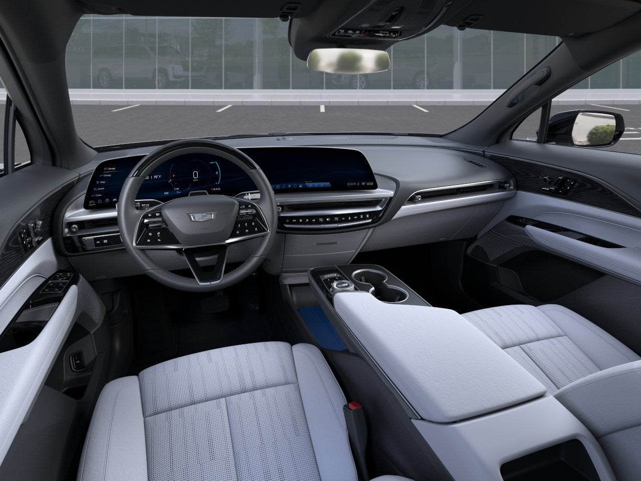 2026 Cadillac LYRIQ Premium Luxury