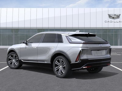 2026 Cadillac LYRIQ Premium Luxury
