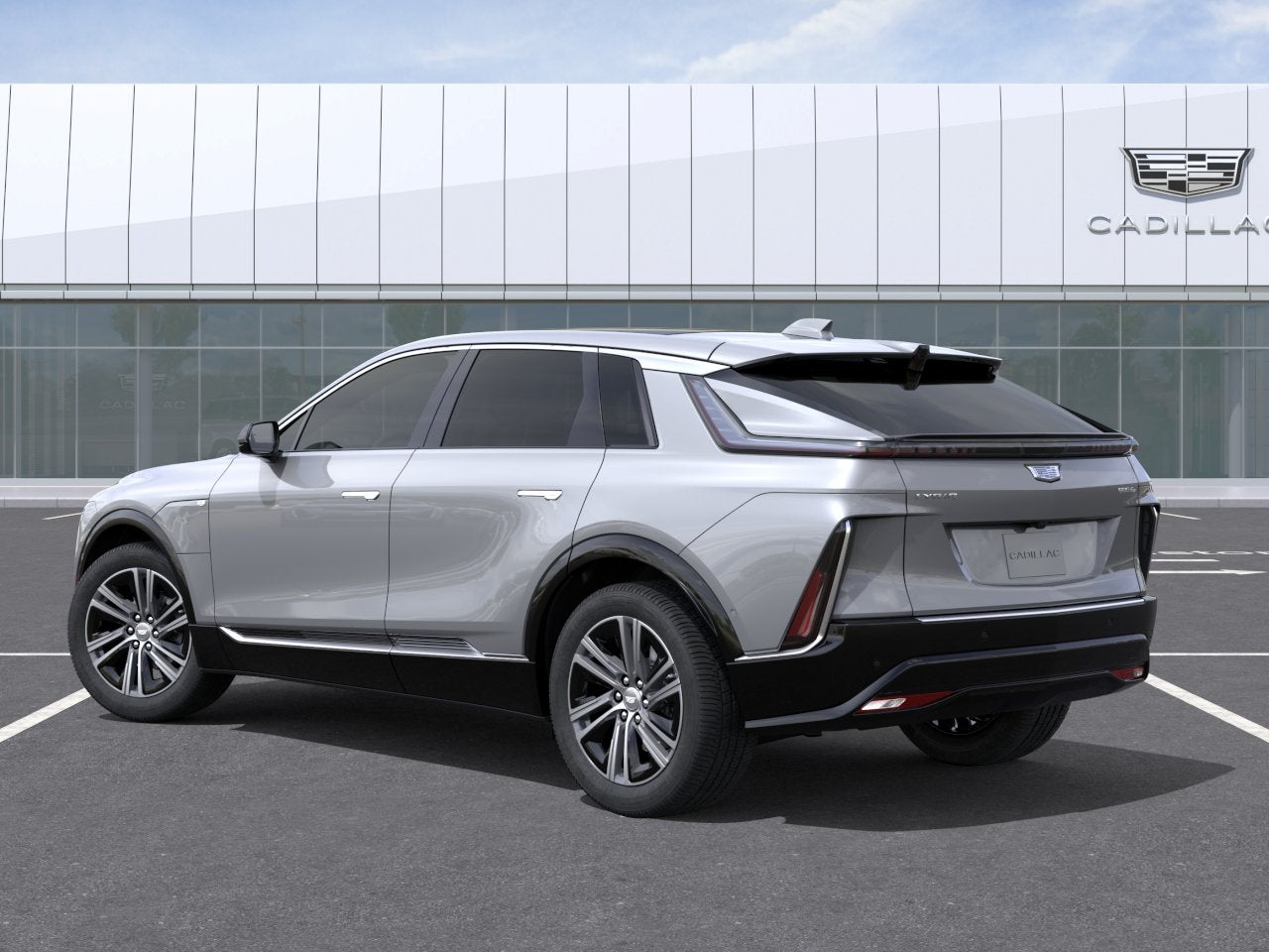 2026 Cadillac LYRIQ Premium Luxury