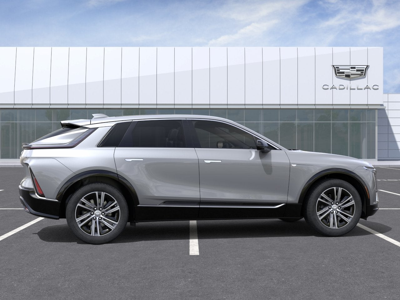 2026 Cadillac LYRIQ Premium Luxury