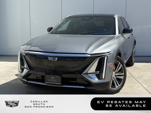 2024 Cadillac LYRIQ Luxury 1