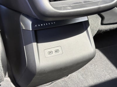 2024 Cadillac LYRIQ Luxury 1