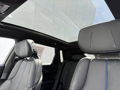 2024 Cadillac LYRIQ Luxury 1