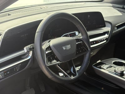 2024 Cadillac LYRIQ Luxury 1