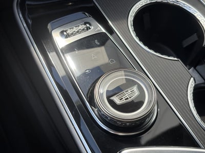 2024 Cadillac LYRIQ Luxury 1