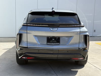 2024 Cadillac LYRIQ Luxury 1