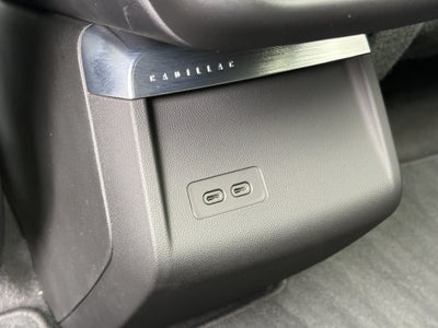 2024 Cadillac LYRIQ Luxury 1