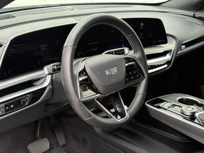 2024 Cadillac LYRIQ Luxury 1
