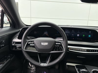 2024 Cadillac LYRIQ Luxury 1