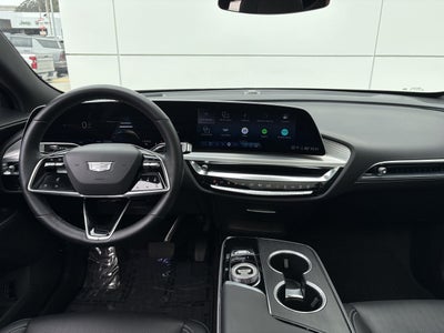 2024 Cadillac LYRIQ Luxury 1