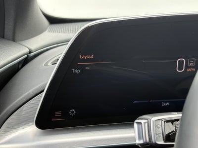 2024 Cadillac LYRIQ Luxury 1