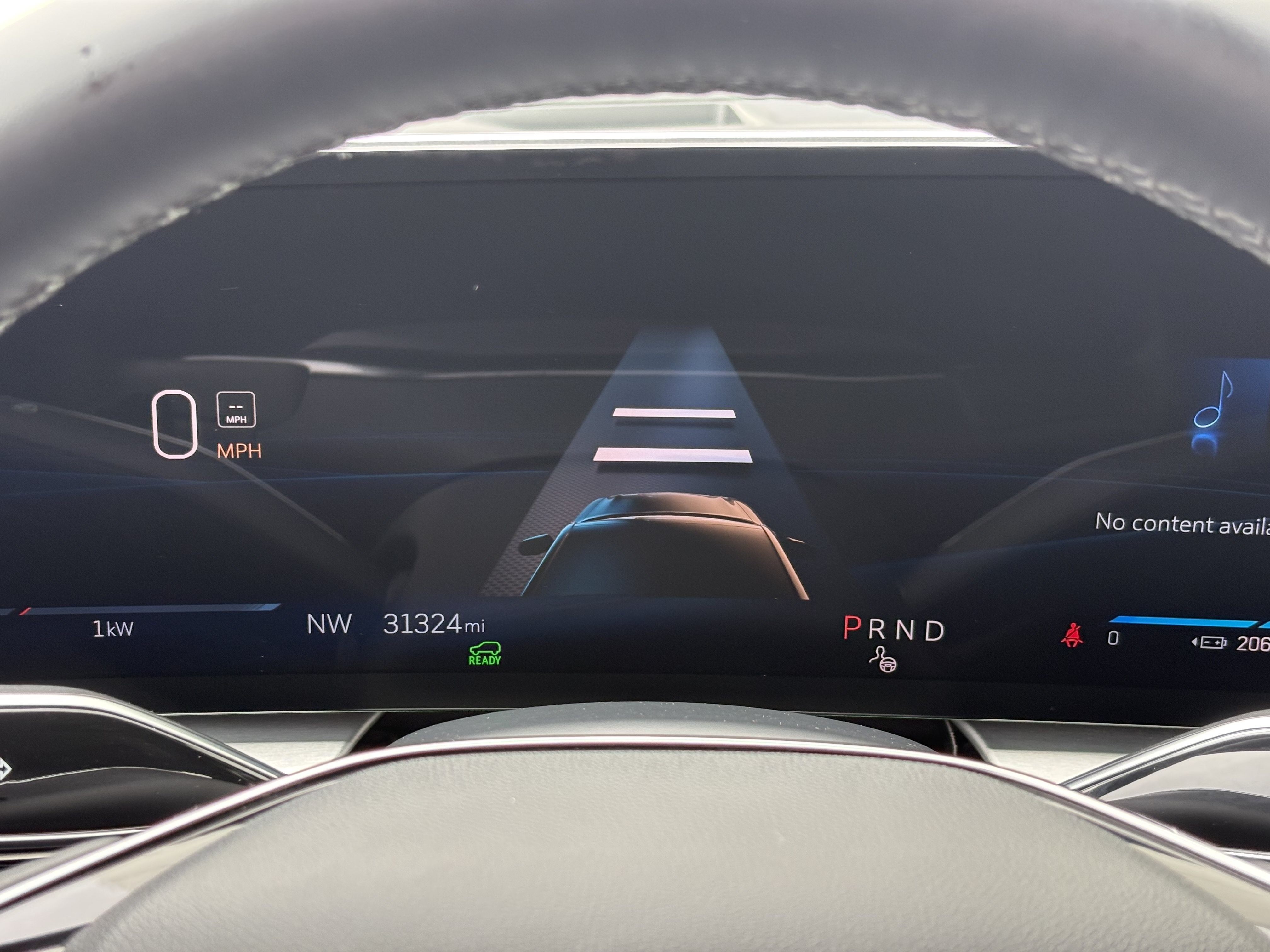 2024 Cadillac LYRIQ Luxury 1
