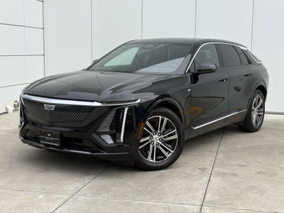 2024 Cadillac LYRIQ Luxury 1