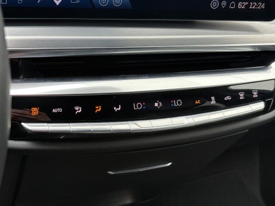 2024 Cadillac LYRIQ Luxury 1