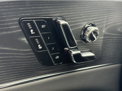 2024 Cadillac LYRIQ Luxury 1
