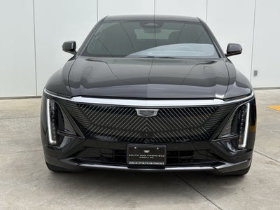 2024 Cadillac LYRIQ Luxury 1