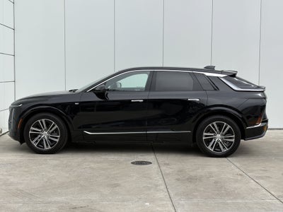 2024 Cadillac LYRIQ Luxury 1