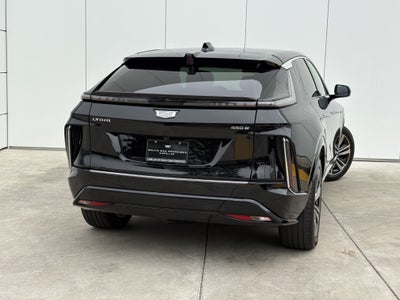 2024 Cadillac LYRIQ Luxury 1