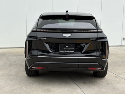 2024 Cadillac LYRIQ Luxury 1