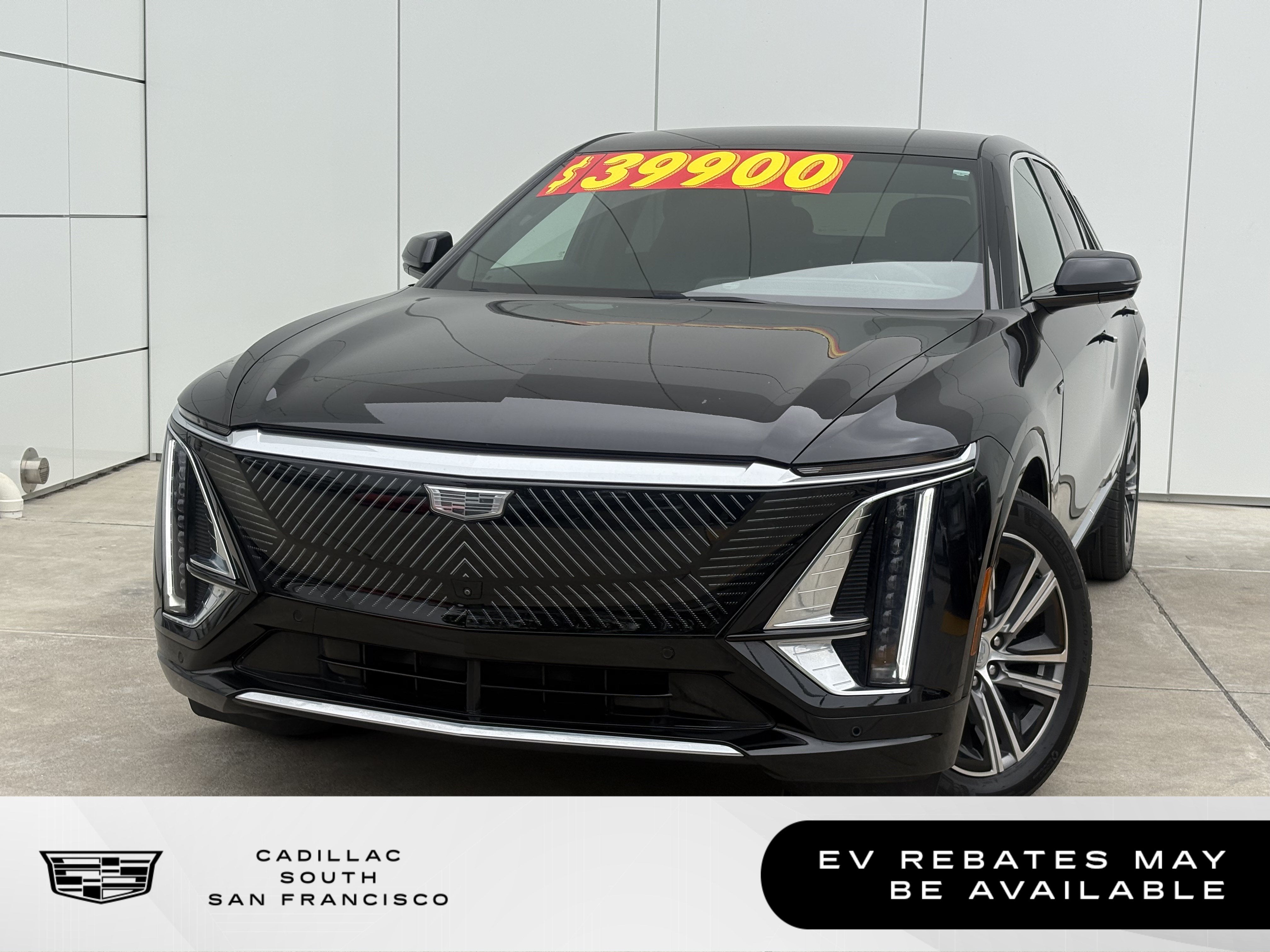 2024 Cadillac LYRIQ